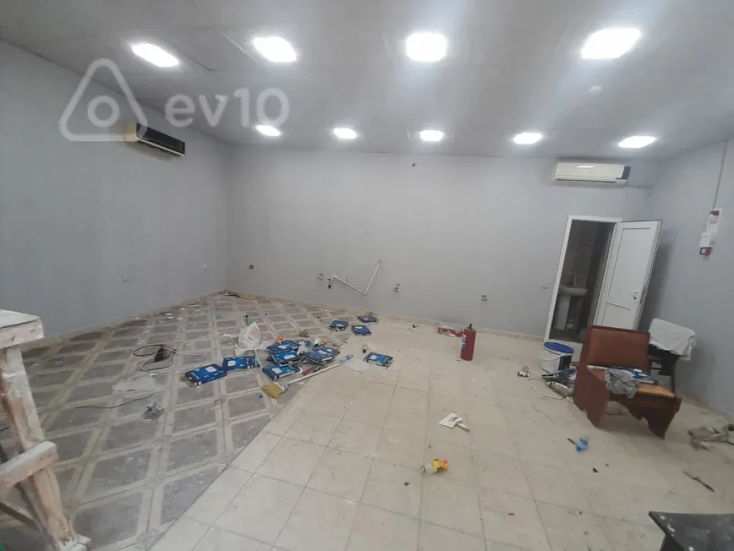 Kirayə verilir mənzil 40 m²