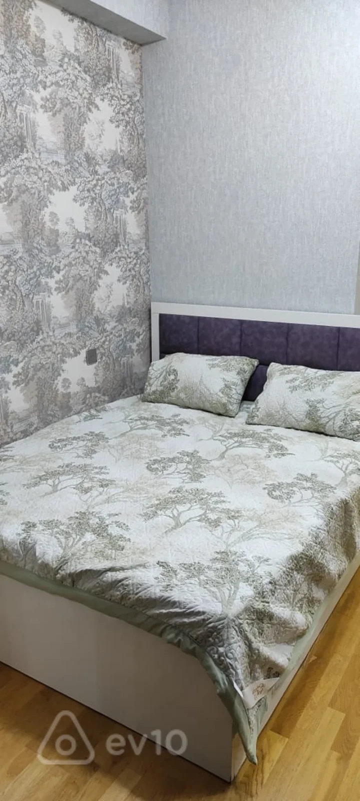 Kirayə verilir 2 otaqlı yeni tikili 50 m²