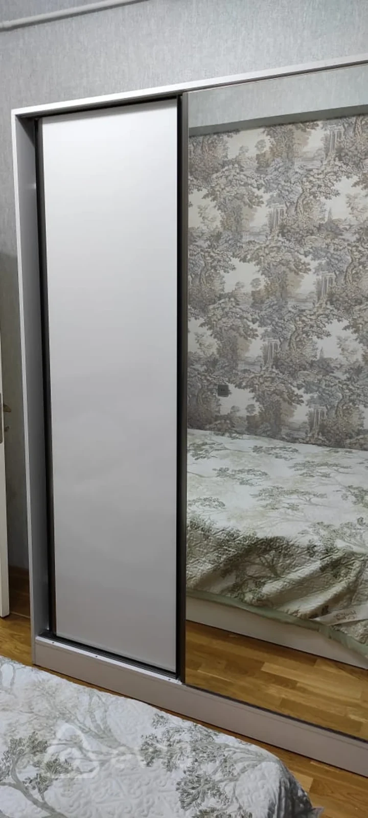 Kirayə verilir 2 otaqlı yeni tikili 50 m²