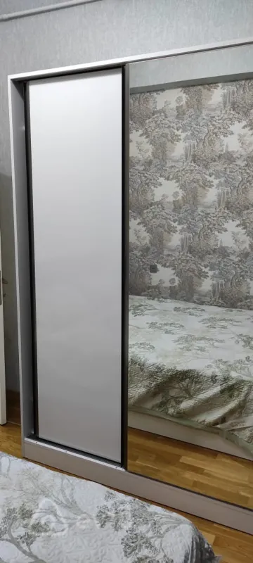 Kirayə verilir 2 otaqlı yeni tikili 50 m²