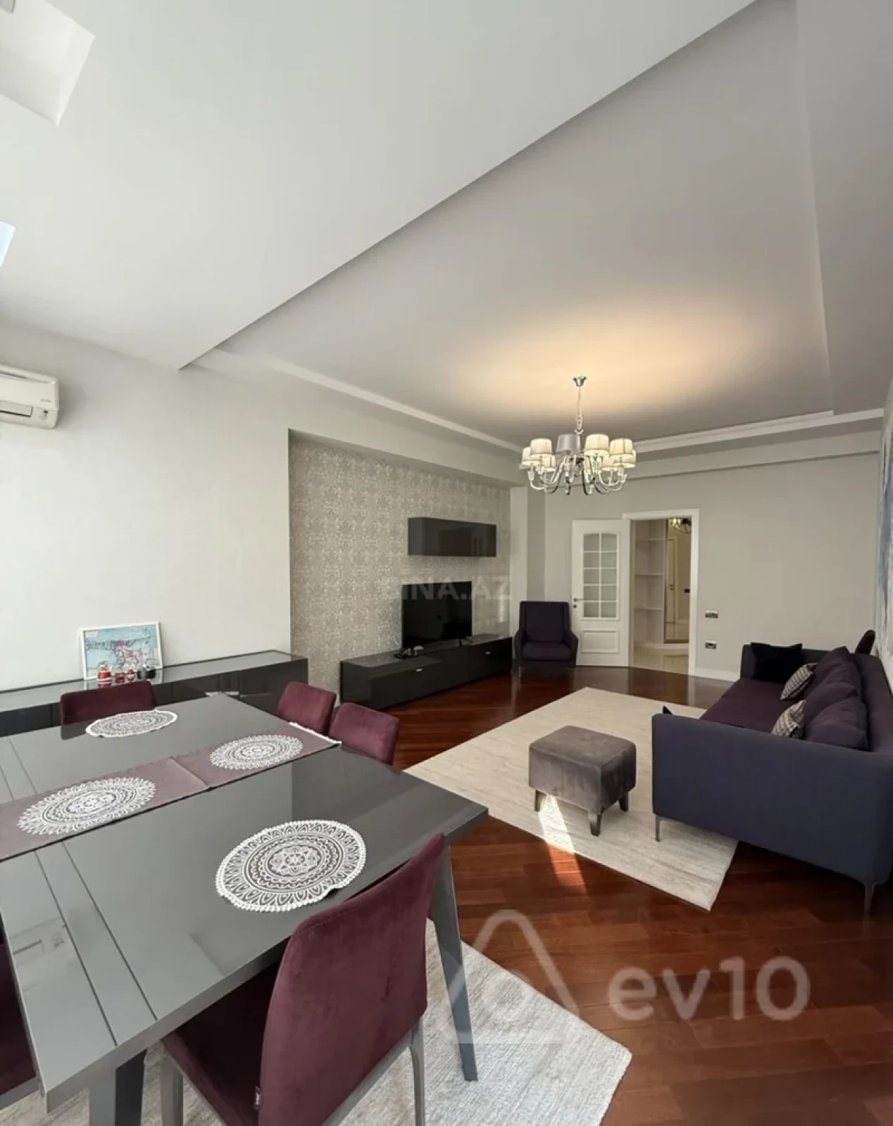 Satılır 3 otaqlı yeni tikili 143 m²