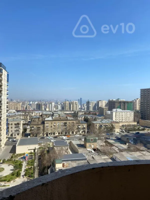 Satılır 3 otaqlı yeni tikili 143 m²