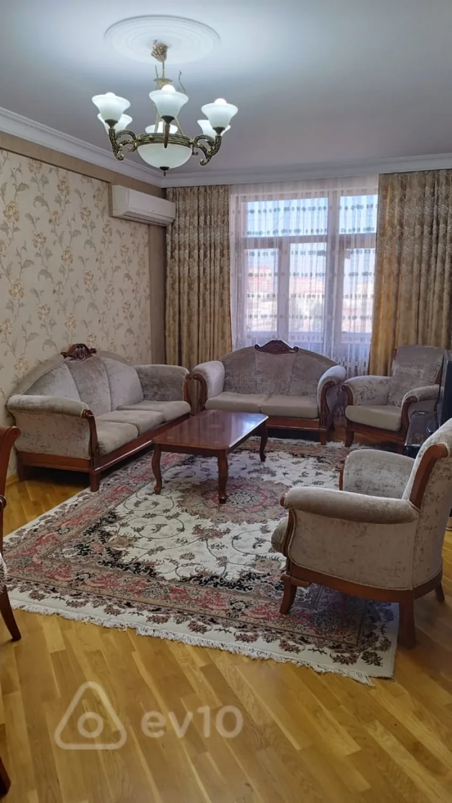 Satılır 3 otaqlı yeni tikili 124 m²