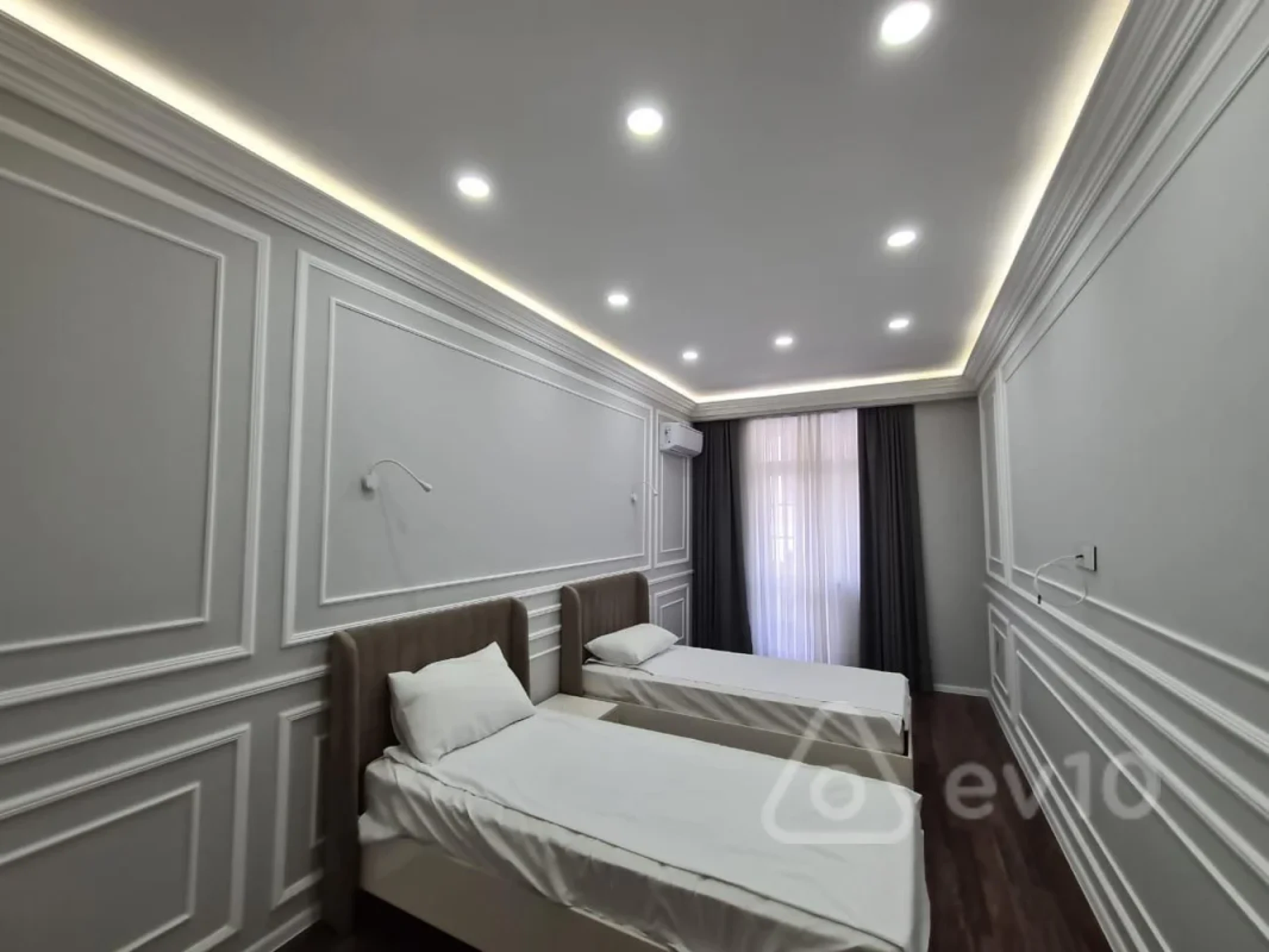 Kirayə verilir 3 otaqlı yeni tikili 110 m²