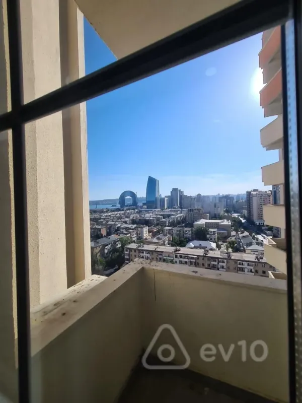 Kirayə verilir 3 otaqlı yeni tikili 110 m²