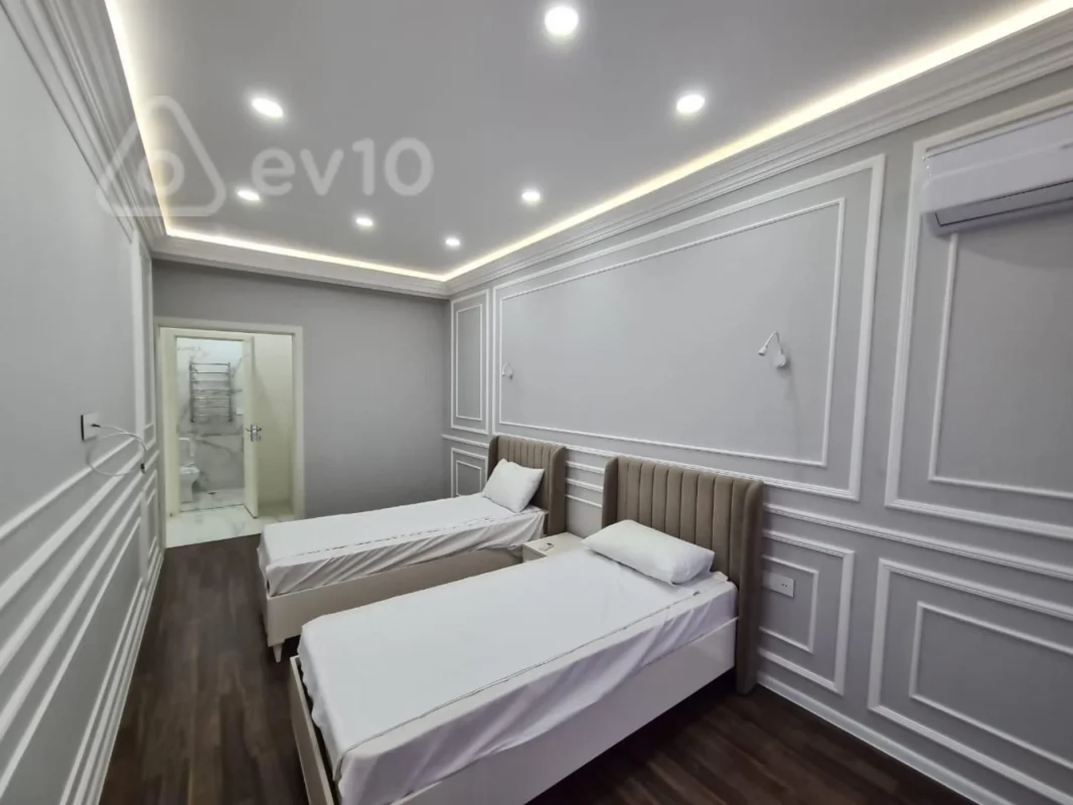 Kirayə verilir 3 otaqlı yeni tikili 110 m²