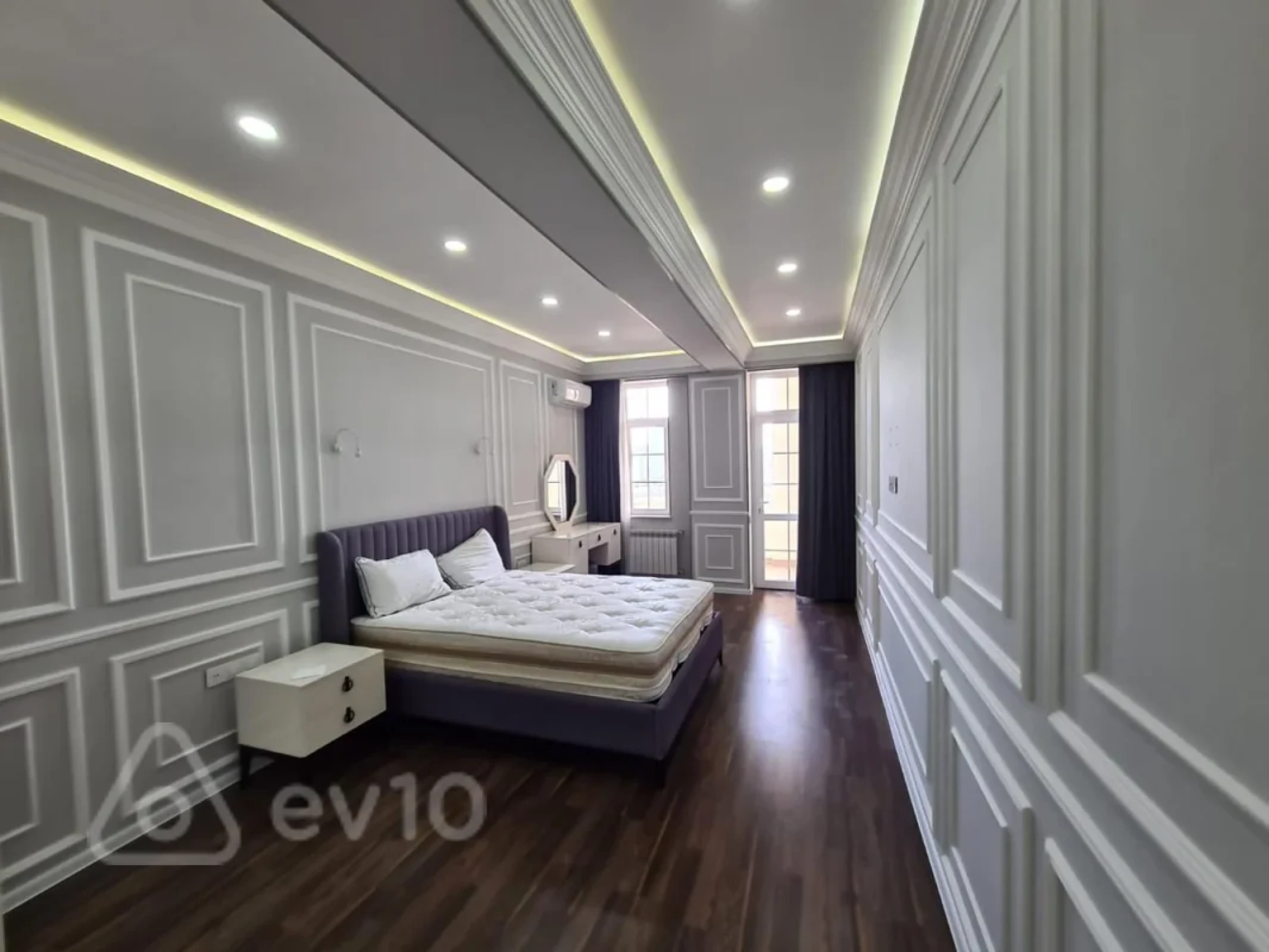 Kirayə verilir 3 otaqlı yeni tikili 110 m²