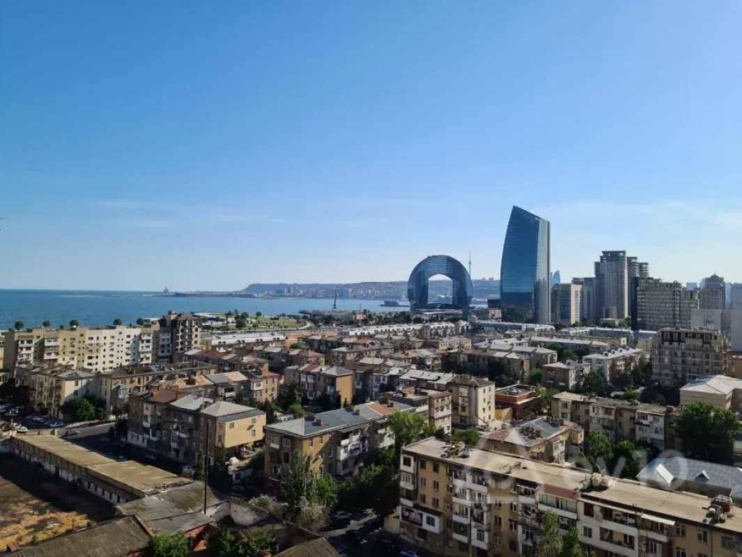 Kirayə verilir 3 otaqlı yeni tikili 110 m²