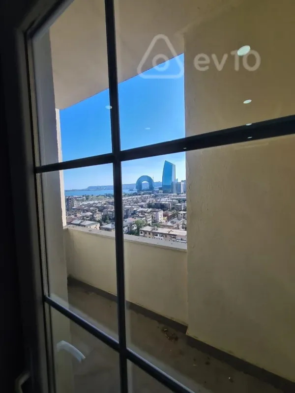 Kirayə verilir 3 otaqlı yeni tikili 110 m²