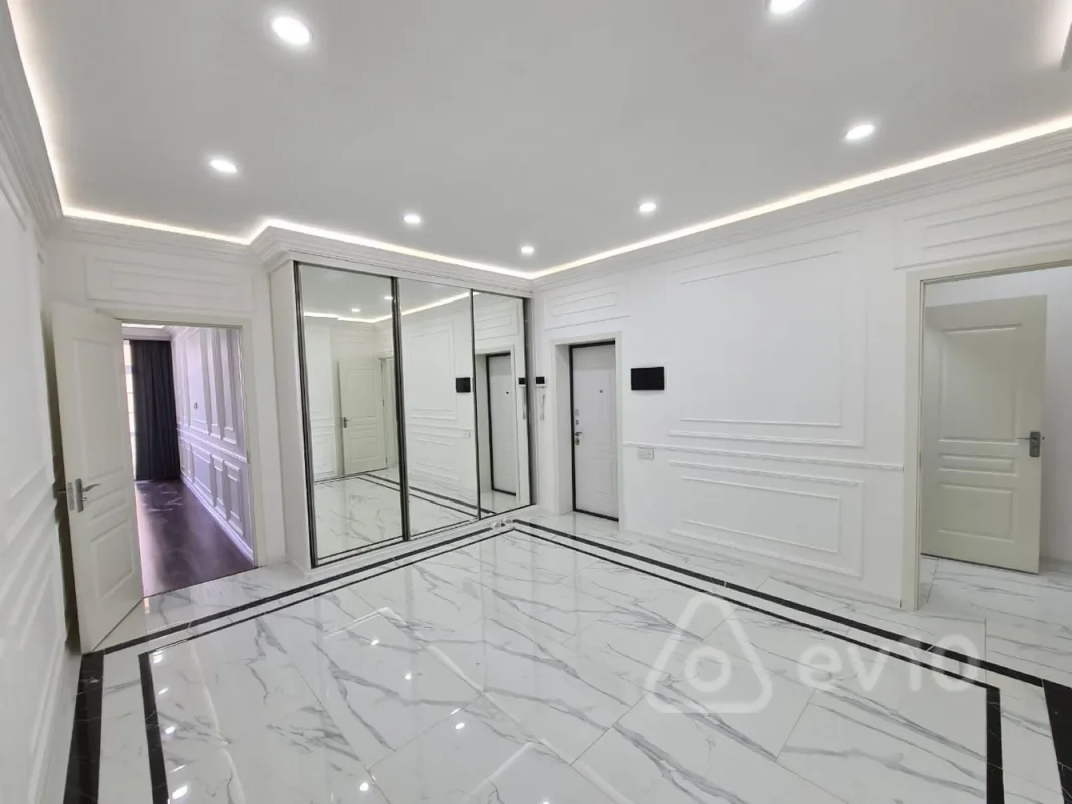 Kirayə verilir 3 otaqlı yeni tikili 110 m²