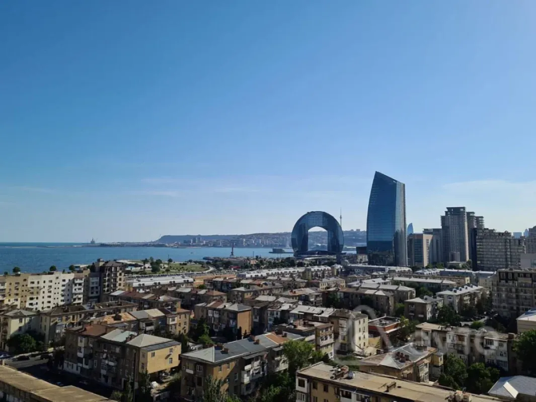 Kirayə verilir 3 otaqlı yeni tikili 110 m²