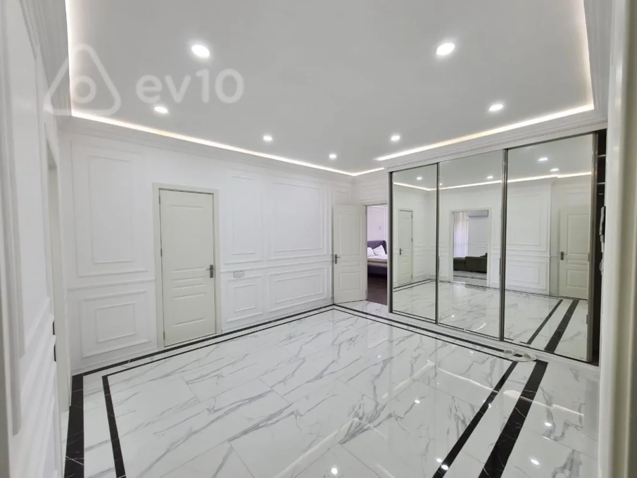 Kirayə verilir 3 otaqlı yeni tikili 110 m²