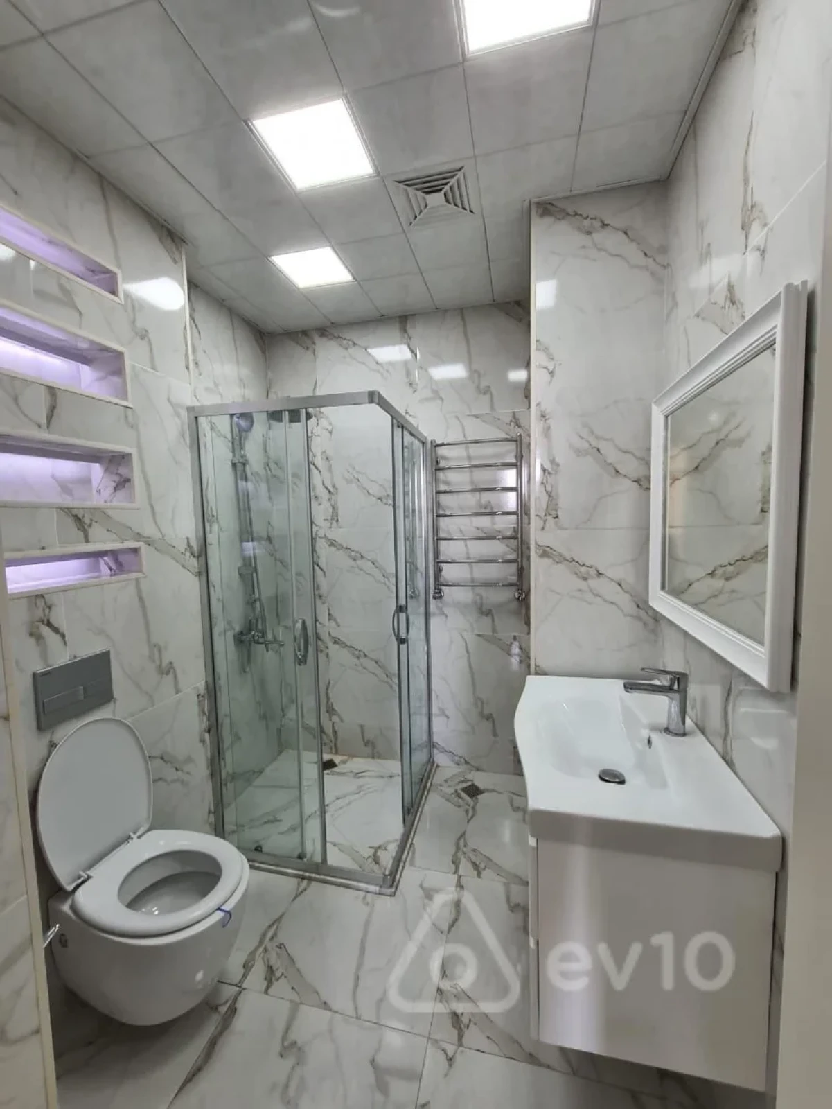 Kirayə verilir 3 otaqlı yeni tikili 110 m²
