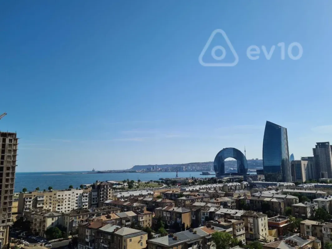 Kirayə verilir 3 otaqlı yeni tikili 110 m²