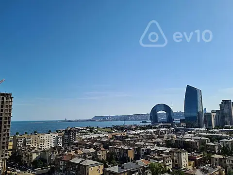 Kirayə verilir 3 otaqlı yeni tikili 110 m²