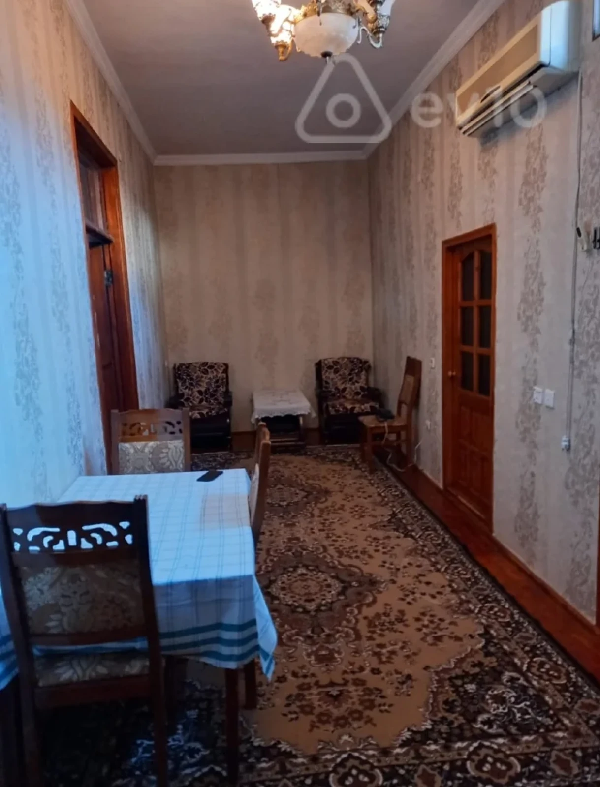 Kirayə verilir 3 otaqlı həyət evi 71 m²