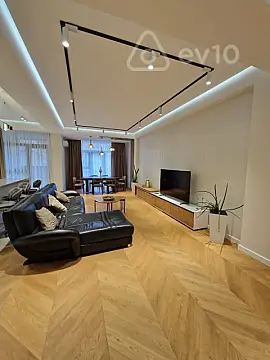 Kirayə verilir 3 otaqlı yeni tikili 170 m² — Bakı, Səbail 3 otaq 170.00 m²