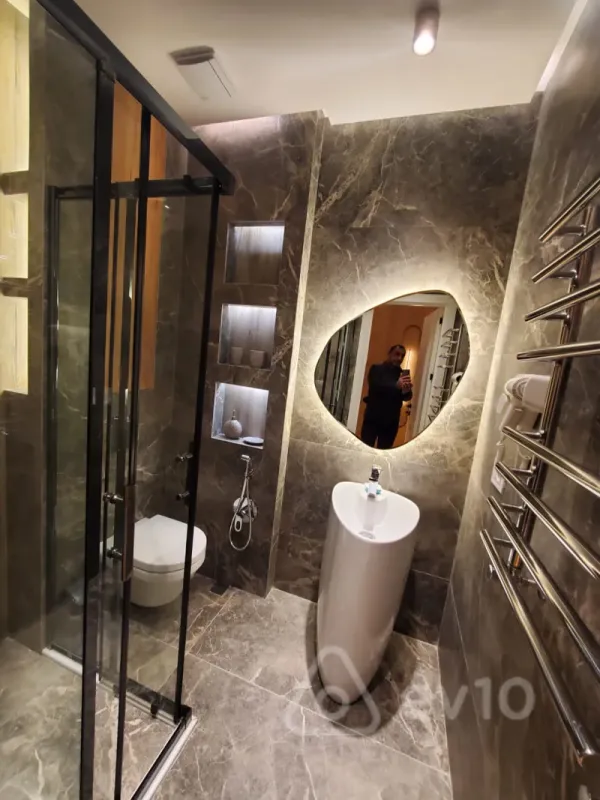 Kirayə verilir 3 otaqlı yeni tikili 170 m²