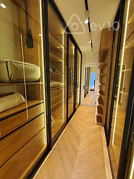 Kirayə verilir 3 otaqlı yeni tikili 170 m²