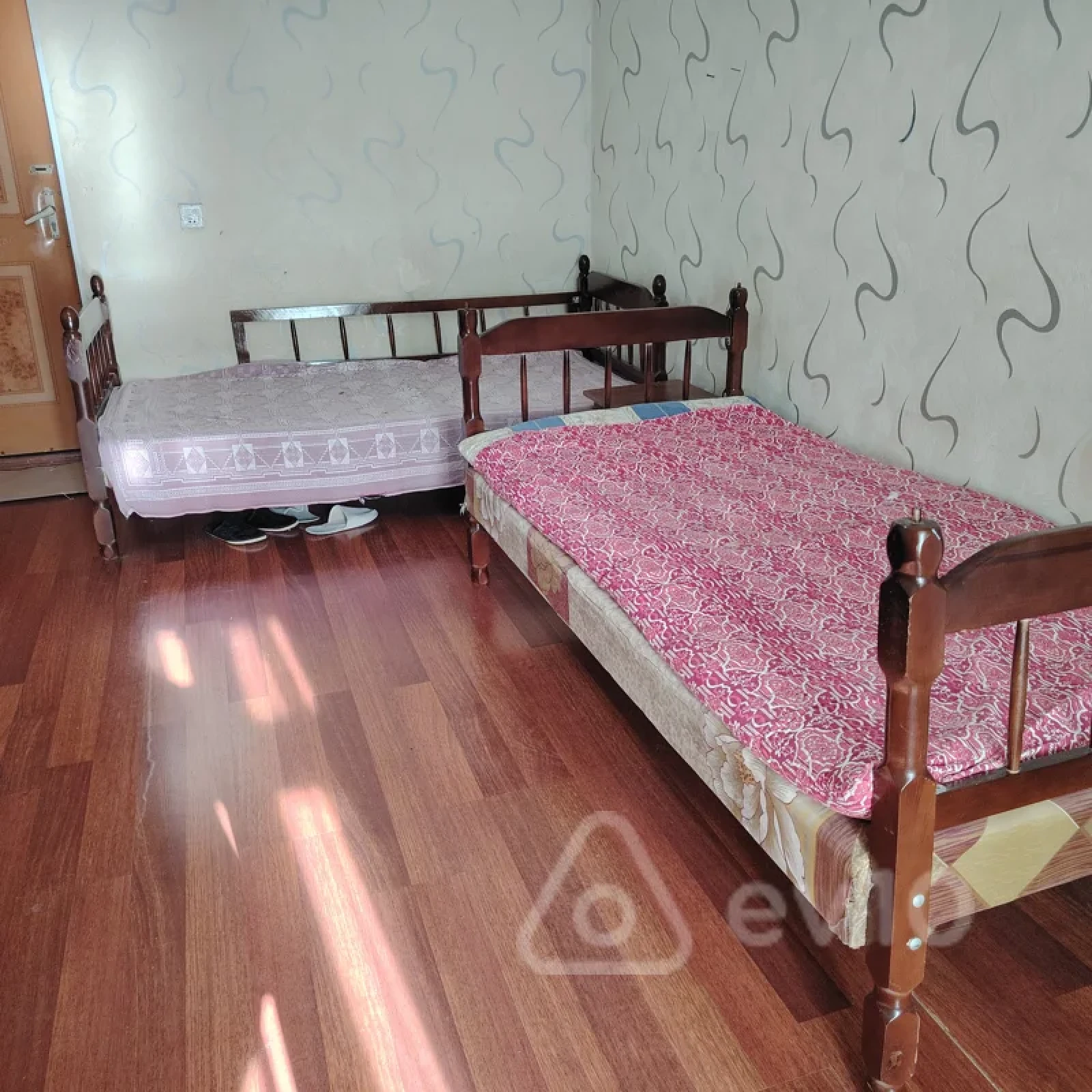 Kirayə verilir 1 otaqlı köhnə tikili 28 m²