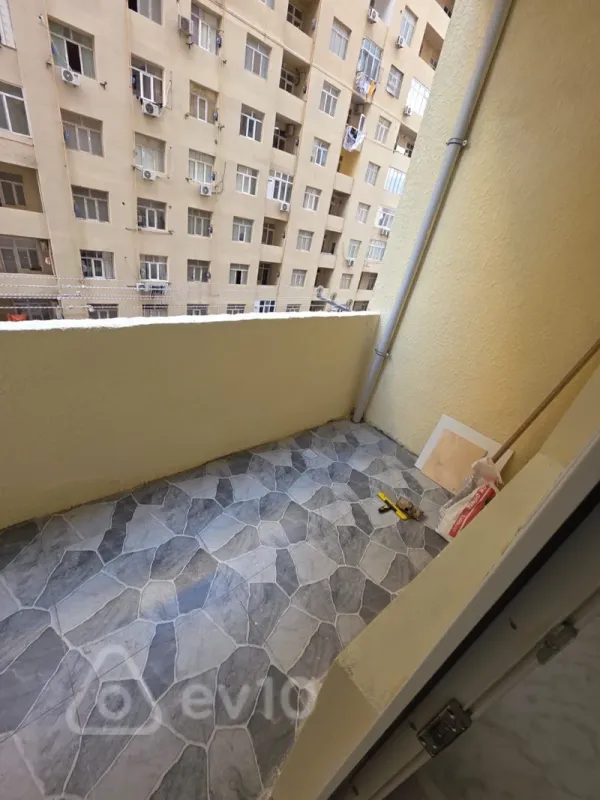 Kirayə verilir 2 otaqlı yeni tikili 55 m²