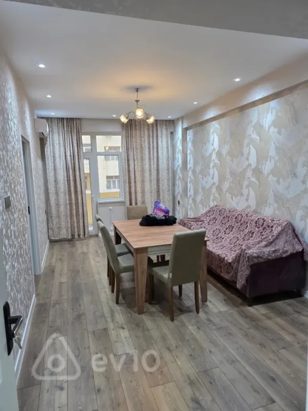 Kirayə verilir 2 otaqlı yeni tikili 55 m²