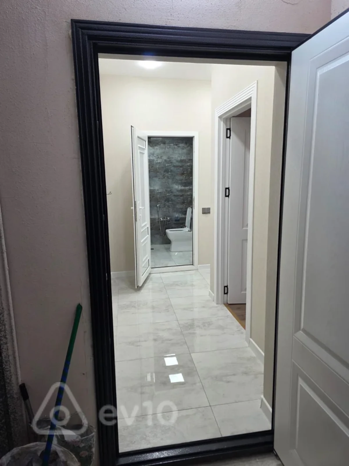 Kirayə verilir 2 otaqlı yeni tikili 55 m²