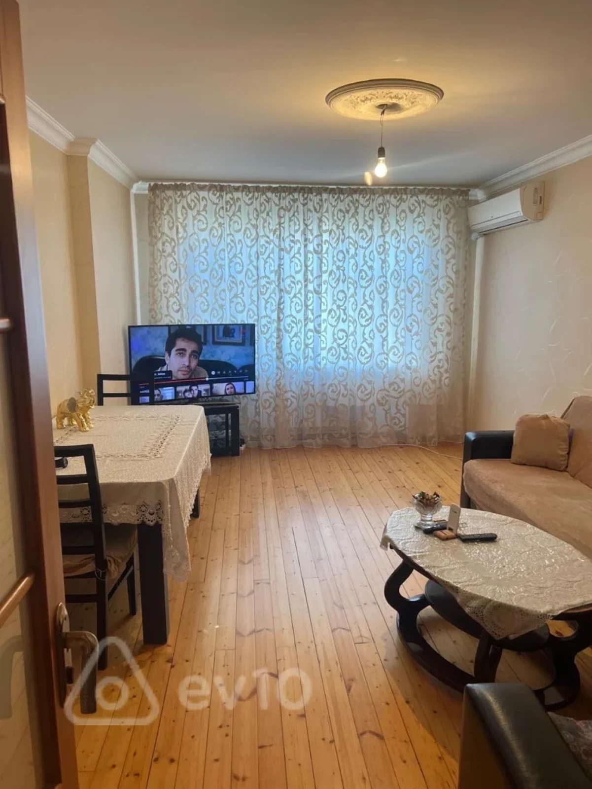 Kirayə verilir 3 otaqlı yeni tikili 65 m²