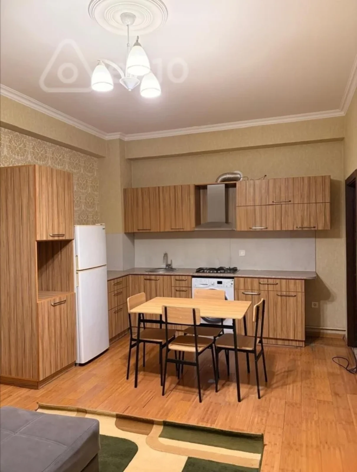 Kirayə verilir 2 otaqlı yeni tikili 60 m²