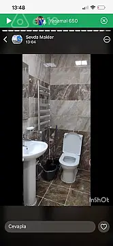 Kirayə verilir 2 otaqlı yeni tikili 60 m²