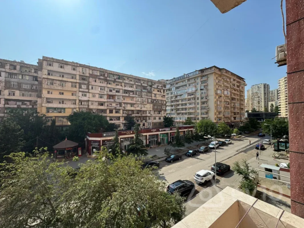 Satılır 1 otaqlı yeni tikili 52 m²