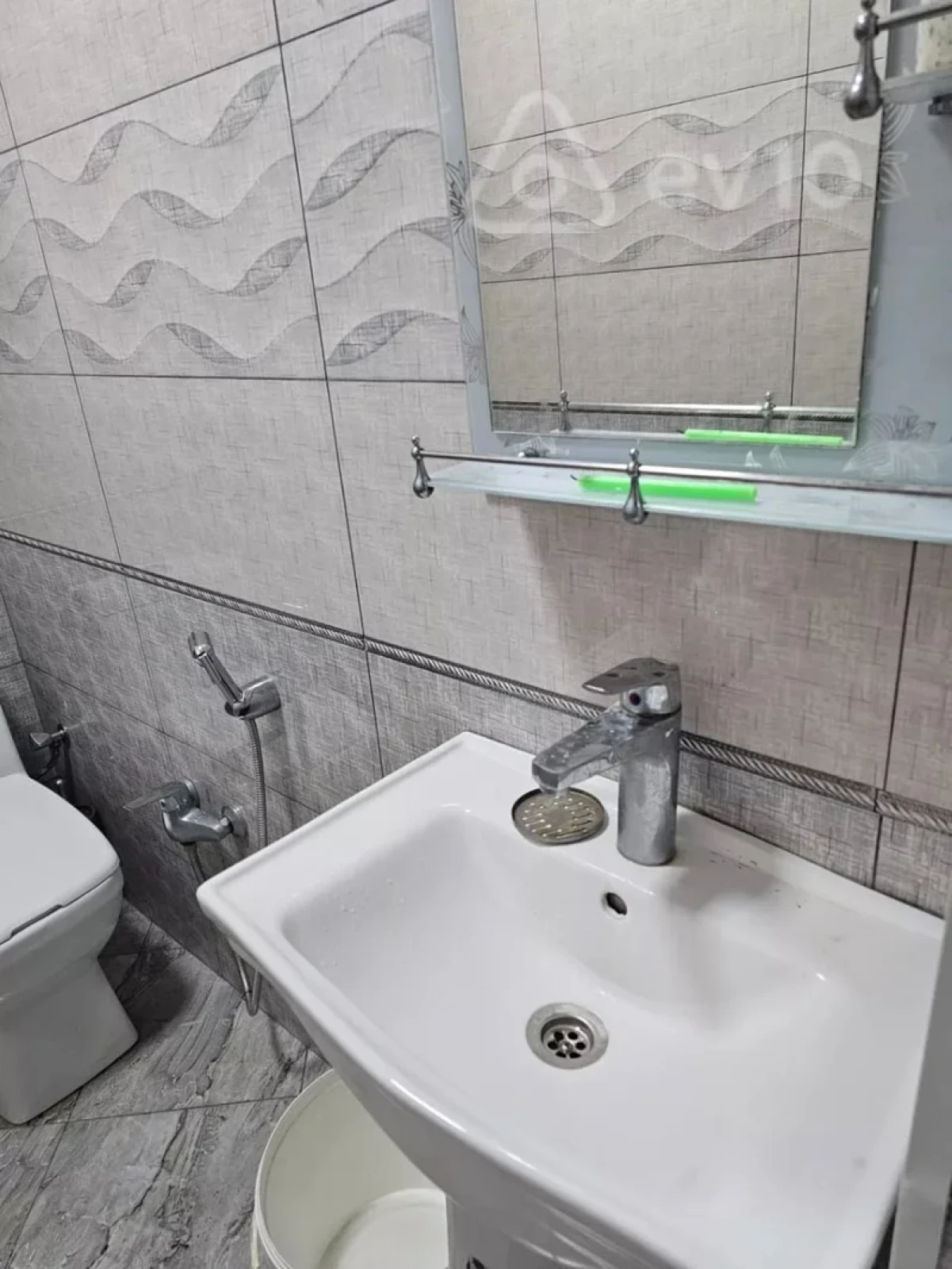 Kirayə verilir 1 otaqlı yeni tikili 35 m²