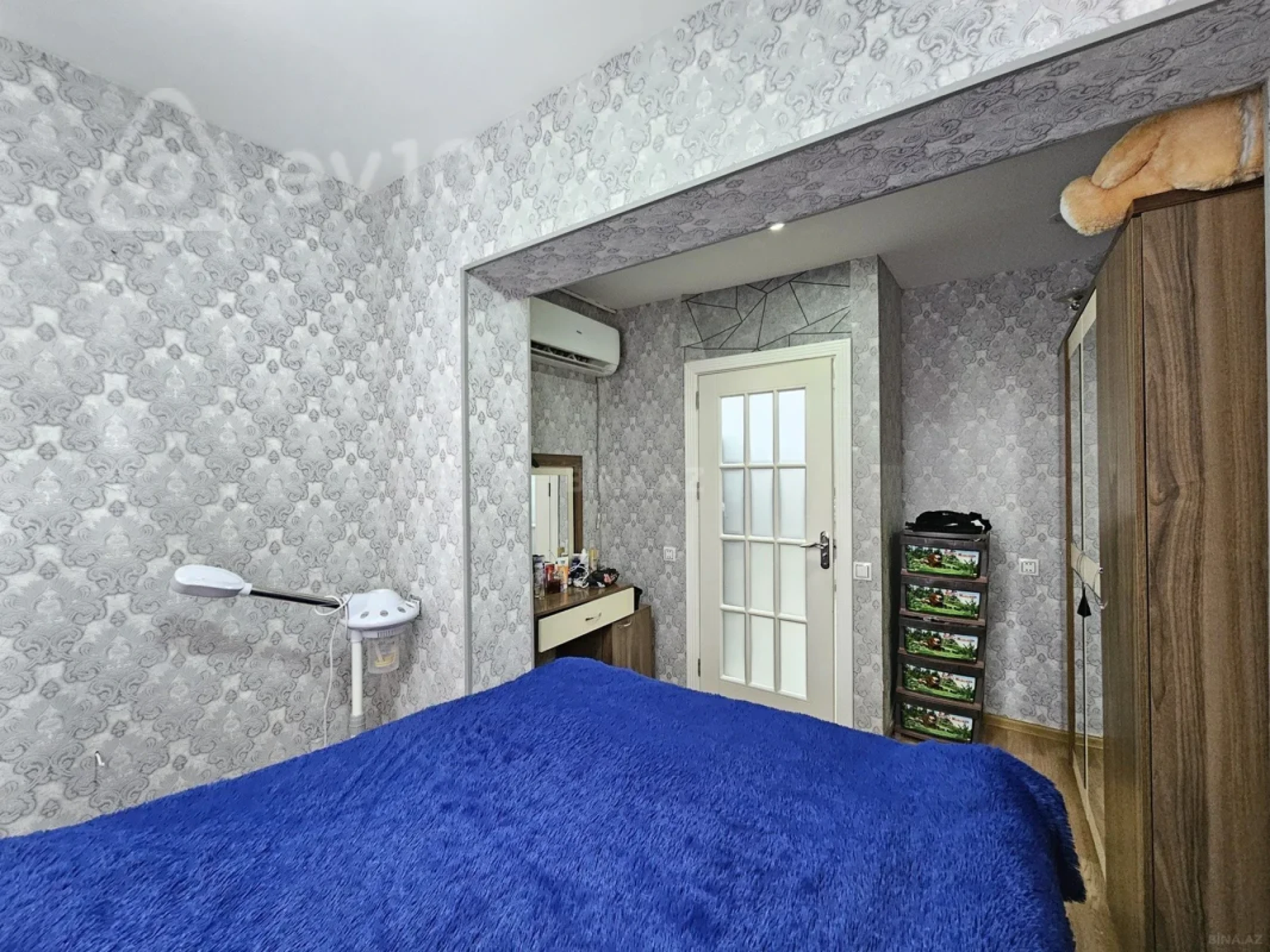 Kirayə verilir 2 otaqlı yeni tikili 70 m²