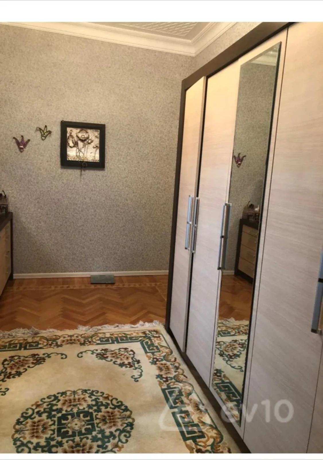 Kirayə verilir 2 otaqlı köhnə tikili 60 m²