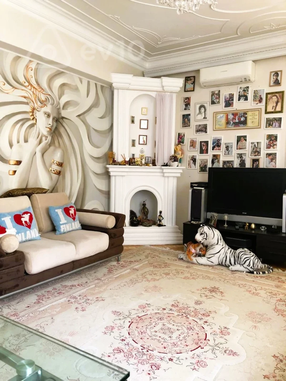 Kirayə verilir 2 otaqlı köhnə tikili 60 m²