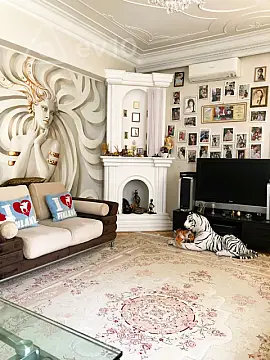 Kirayə verilir 2 otaqlı köhnə tikili 60 m² — Bakı, Səbail 2 otaq 60.00 m²