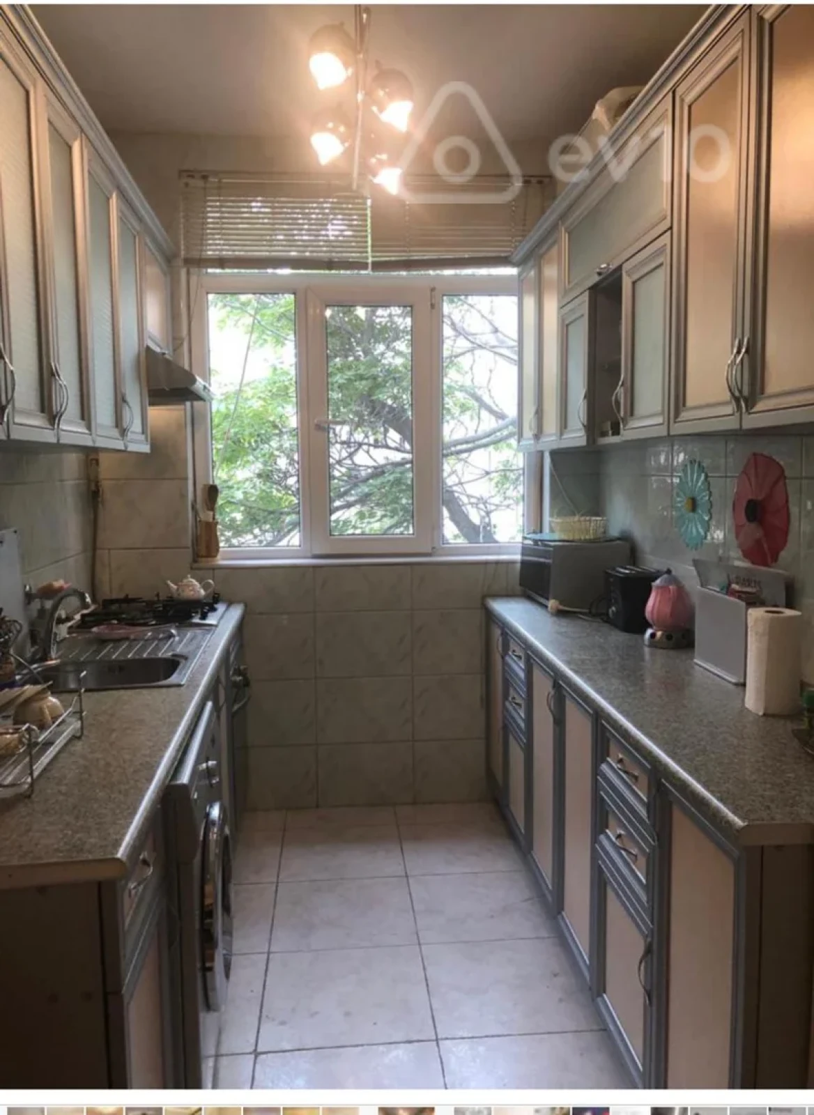Kirayə verilir 2 otaqlı köhnə tikili 60 m²