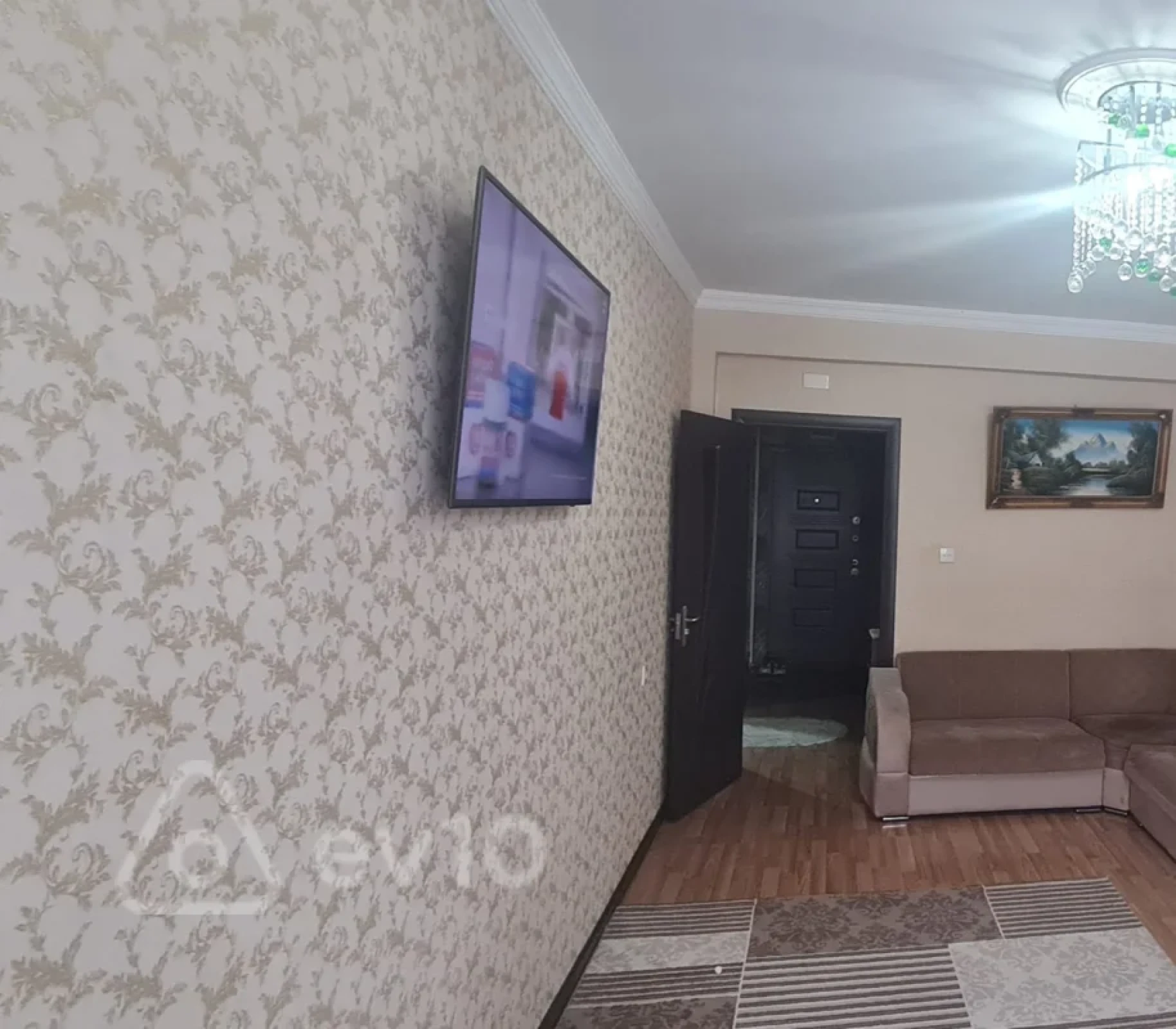Satılır 2 otaqlı yeni tikili 61 m²