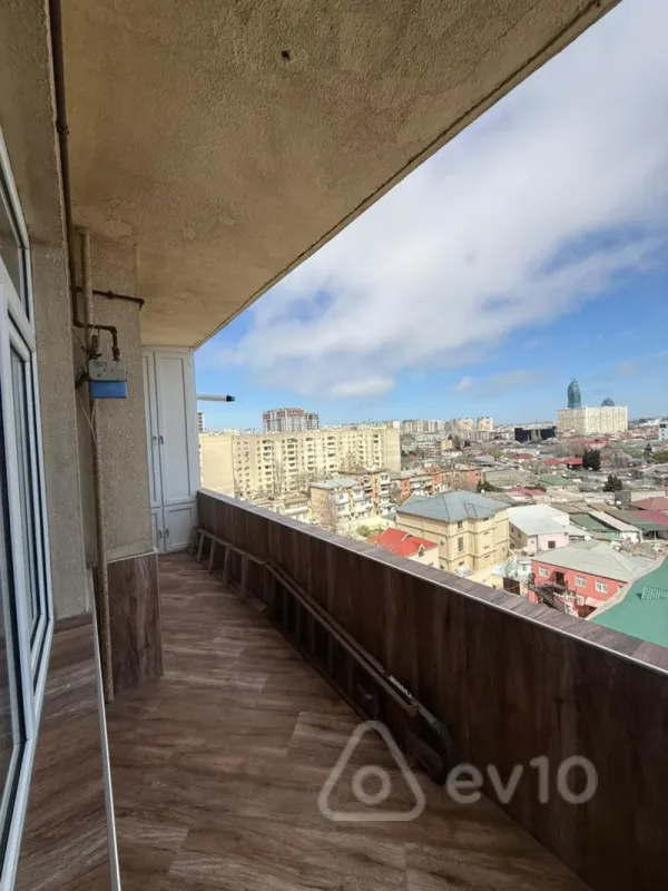 Kirayə verilir 2 otaqlı yeni tikili 70 m²