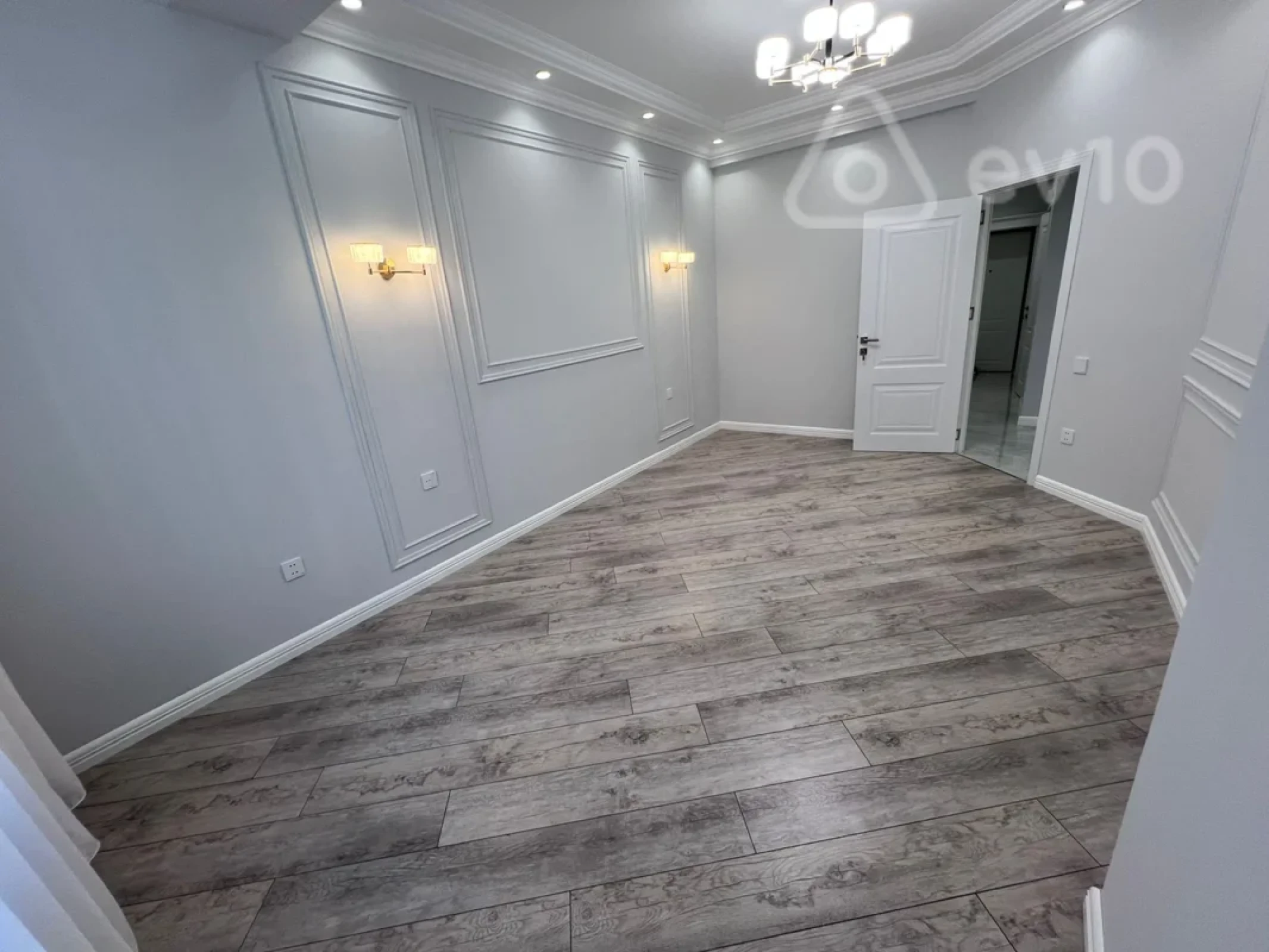 Satılır 2 otaqlı yeni tikili 57 m²
