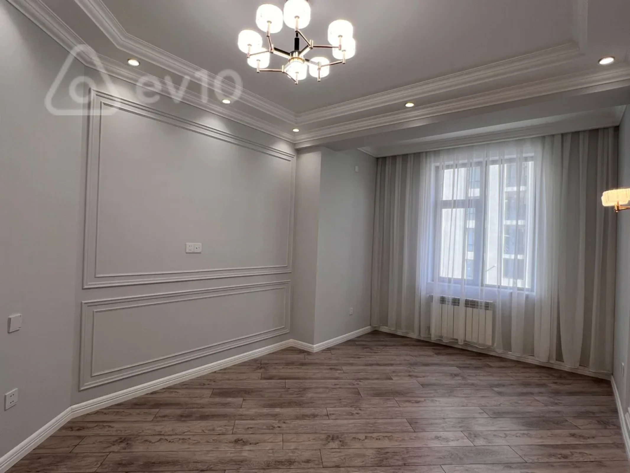 Satılır 2 otaqlı yeni tikili 57 m²