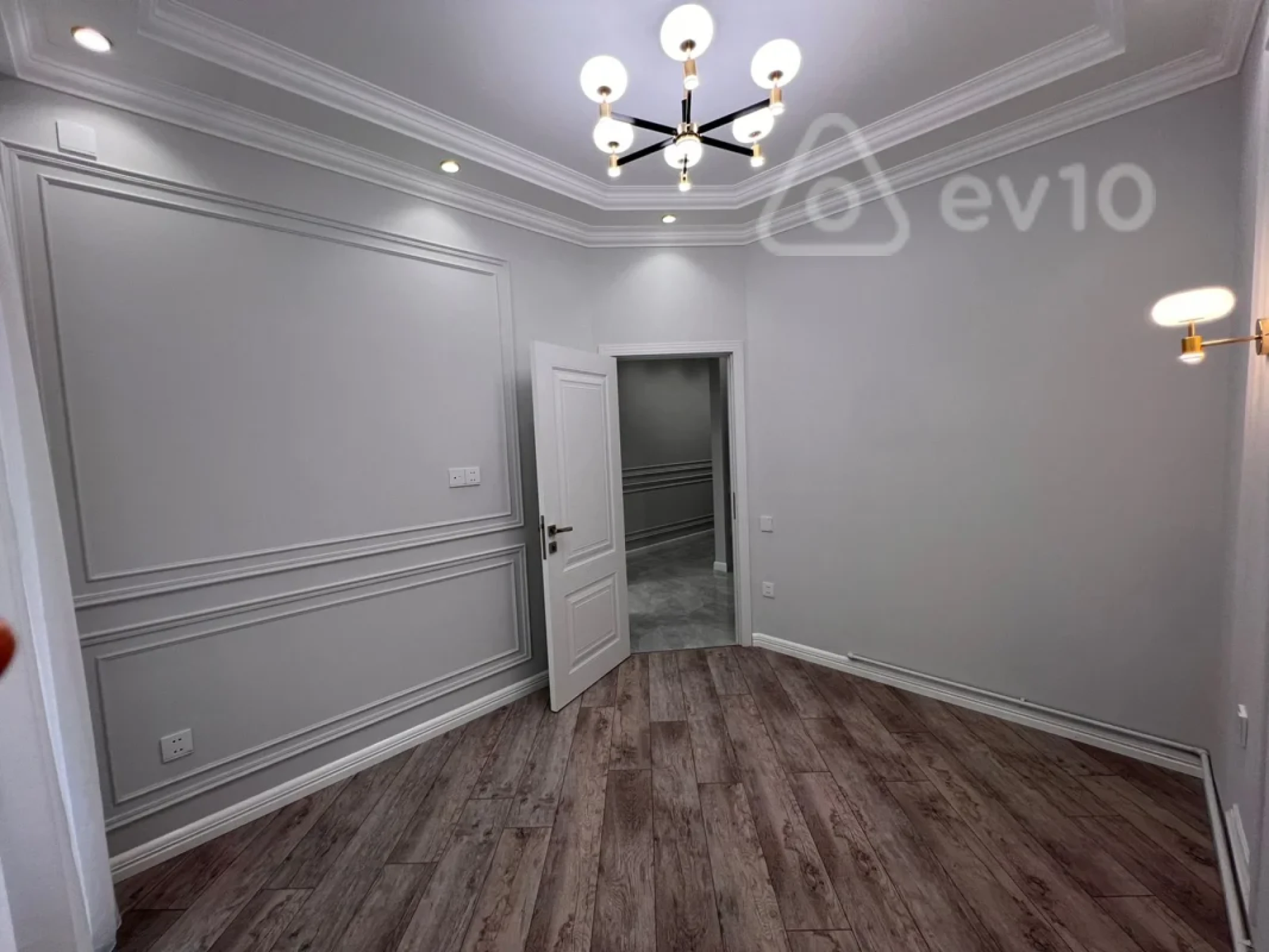 Satılır 2 otaqlı yeni tikili 57 m²