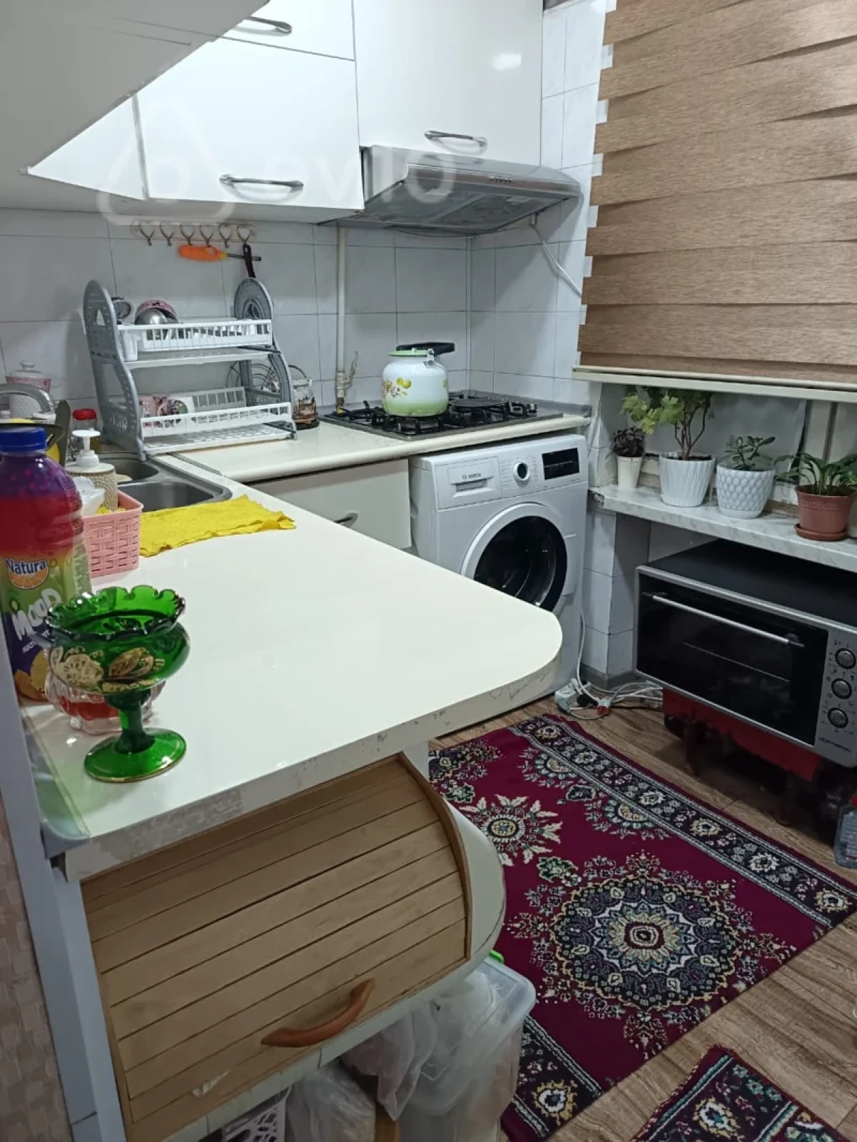 Satılır 3 otaqlı köhnə tikili 80 m²