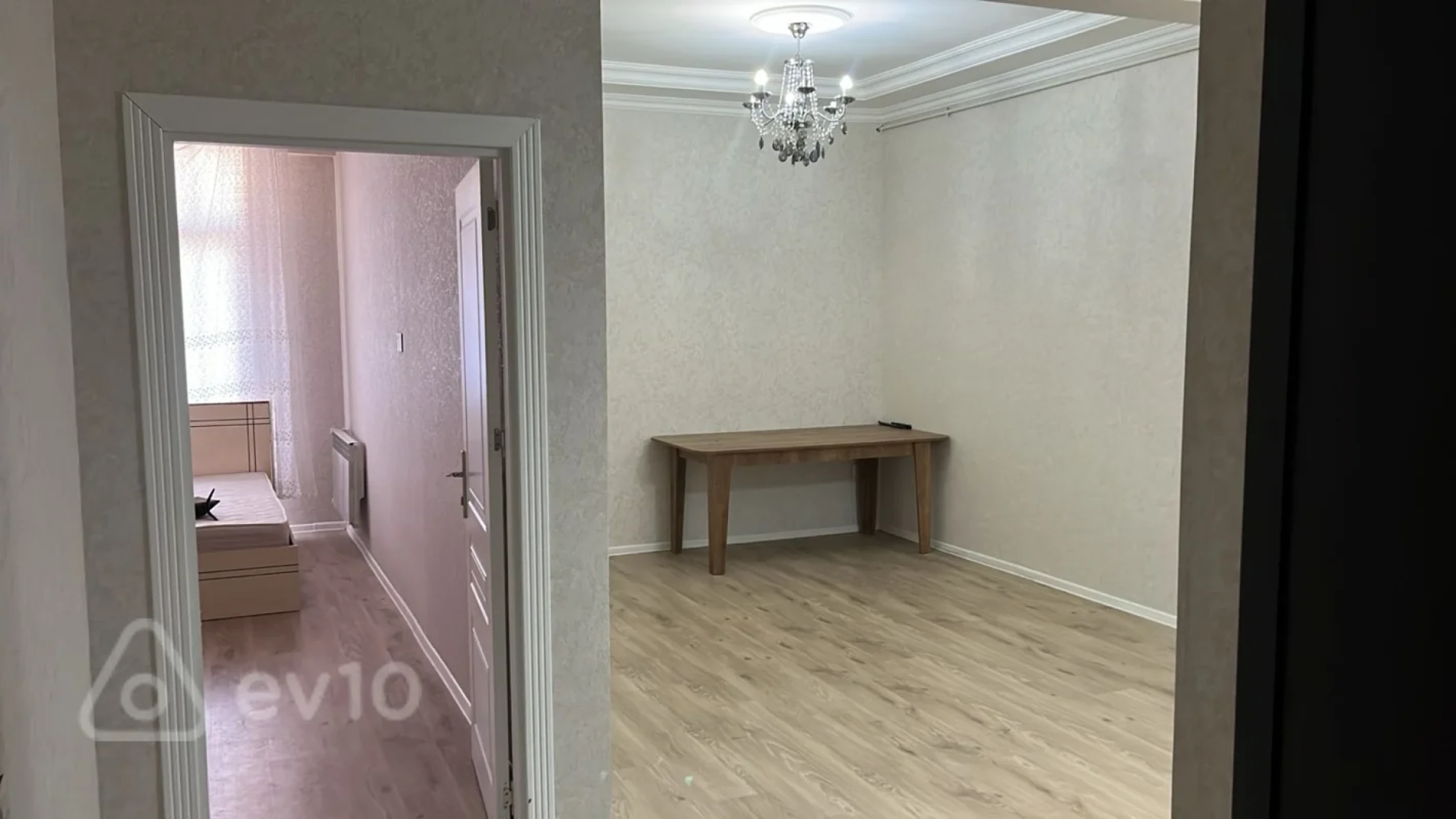 Kirayə verilir 3 otaqlı yeni tikili 80 m²