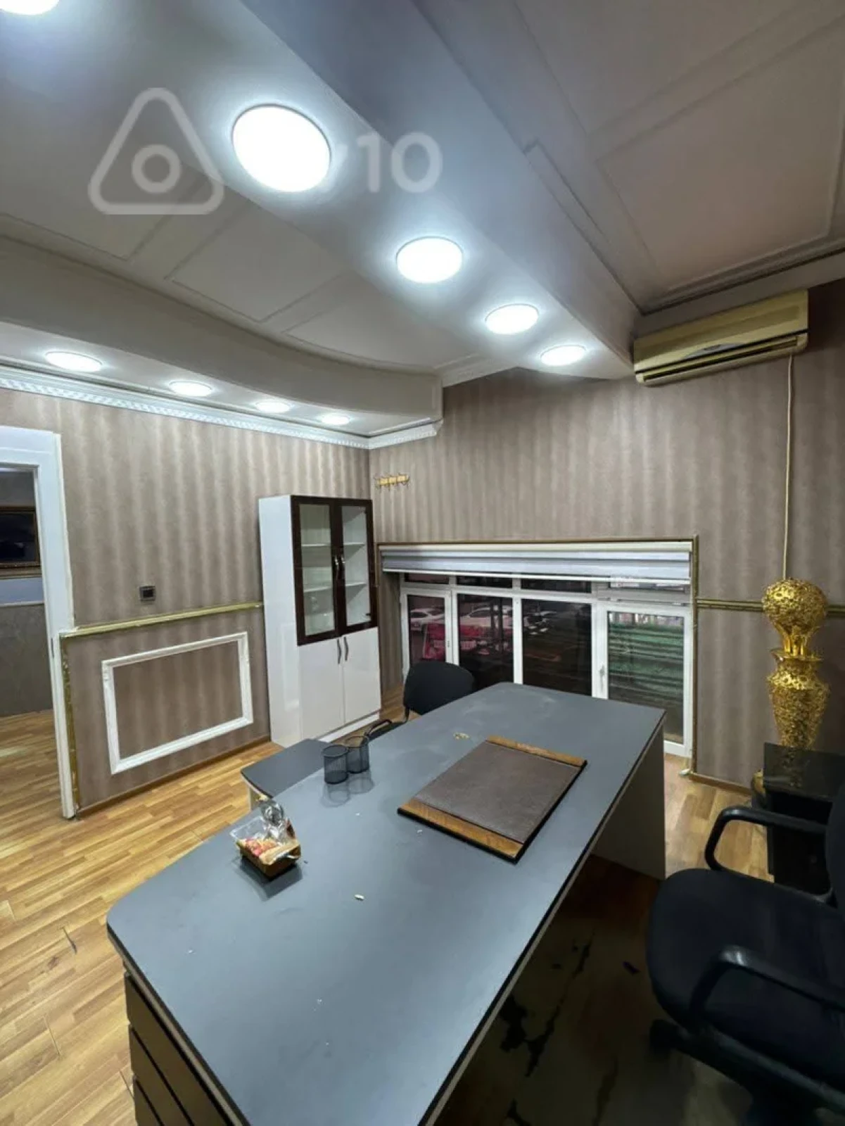 Kirayə verilir 5 otaqlı ofis 80 m²