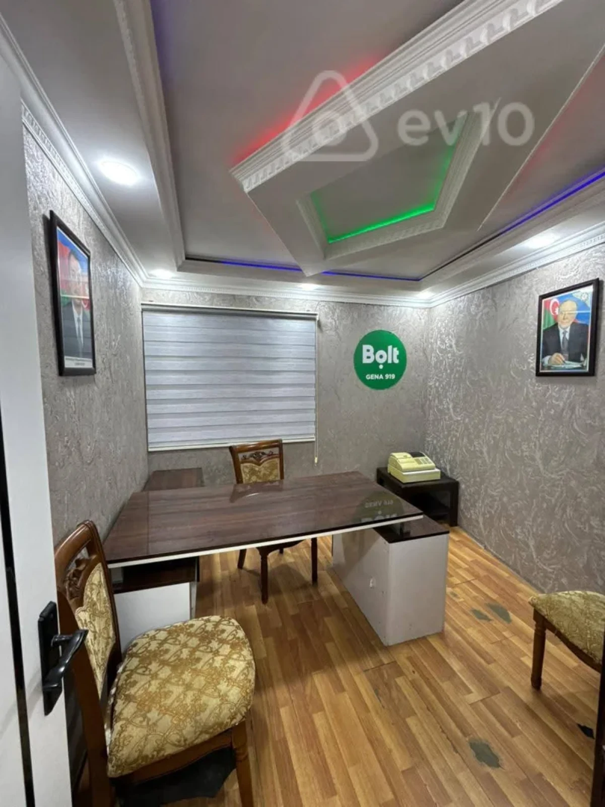 Kirayə verilir 5 otaqlı ofis 80 m²