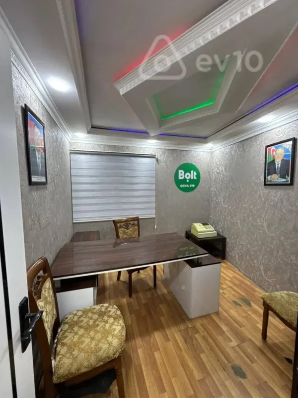 Kirayə verilir 5 otaqlı ofis 80 m²