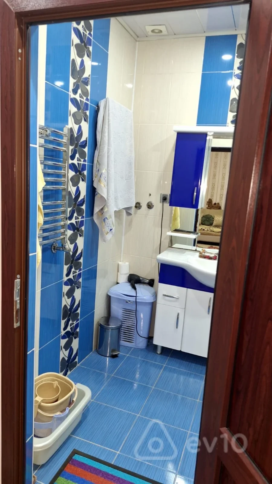 Satılır 2 otaqlı yeni tikili 86 m²