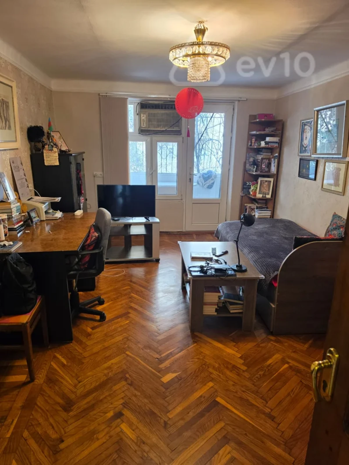 Satılır 3 otaqlı köhnə tikili 60 m²