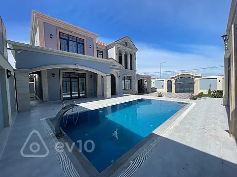 Satılır 7 otaqlı həyət evi 430 m²